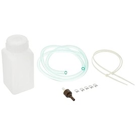 Kitaco 980-0100250 Fuel & Reservoir Tank Set (Square Type/250cc), General Purpose