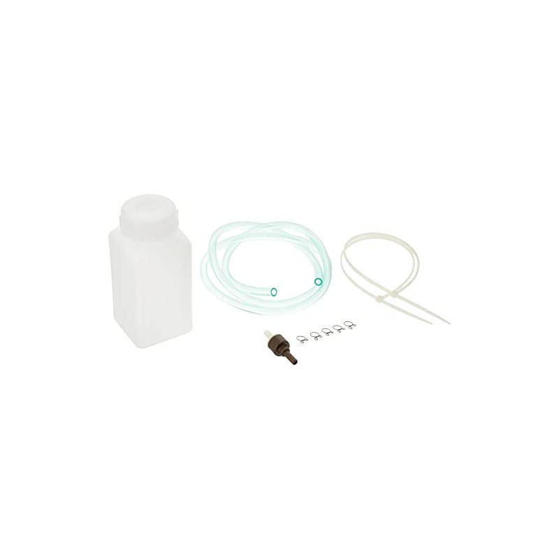Kitaco 980-0100250 Fuel & Reservoir Tank Set (Square Type/250cc), General