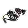 Wsays Light Bar Wiring Harness Push Button Switch Kit Compatible