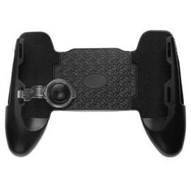 GARASANI Portable Game Handle Gamepad, Phone Holder Mobile Phone Gamepad Joystick Grip Support for 4.5-6.5 inch Mobile Phone (C Type)