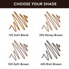 COVERGIRL - Easy Breezy Brow 24HR Brow Ink Pen™, dual