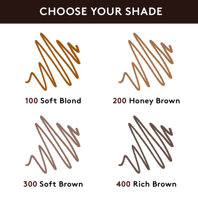 COVERGIRL - Easy Breezy Brow 24HR Brow Ink Pen™, dual