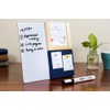 IVEI Warli Desk Calendar with Whiteboard, Pin Board & Pen