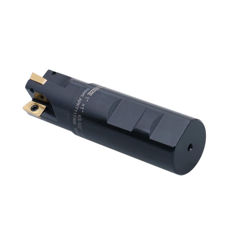 Accusize Industrial Tools 1'' 90 Deg Square Shoulder Indexable End