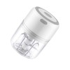 Electric Garlic Chopper 250ml Cordless Operation Multifunctional Detachable Mini Food
