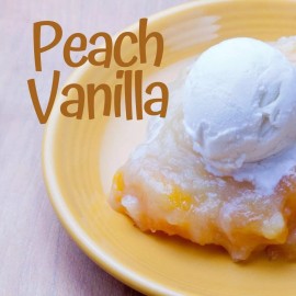 Unbranded Peach Vanilla Aromatherapy Oil Diffuser Oil Home Fragrances