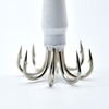 Set mit 3 Stück, Weiß für Oktopus (Gr. 50-75-100-125-150-200)