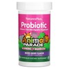 [해외직구] NaturesPlus 네이처스플러스 프로바이오틱 동물모양 믹스베리맛 30츄어블 [NaturePlus] Probiotic Animal-Shaped