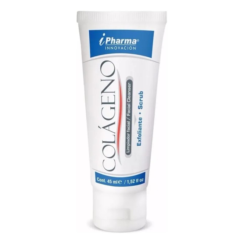 Gel Limpiador Facial con Ácido Salicílico 45ml Ipharma Piel Acné
