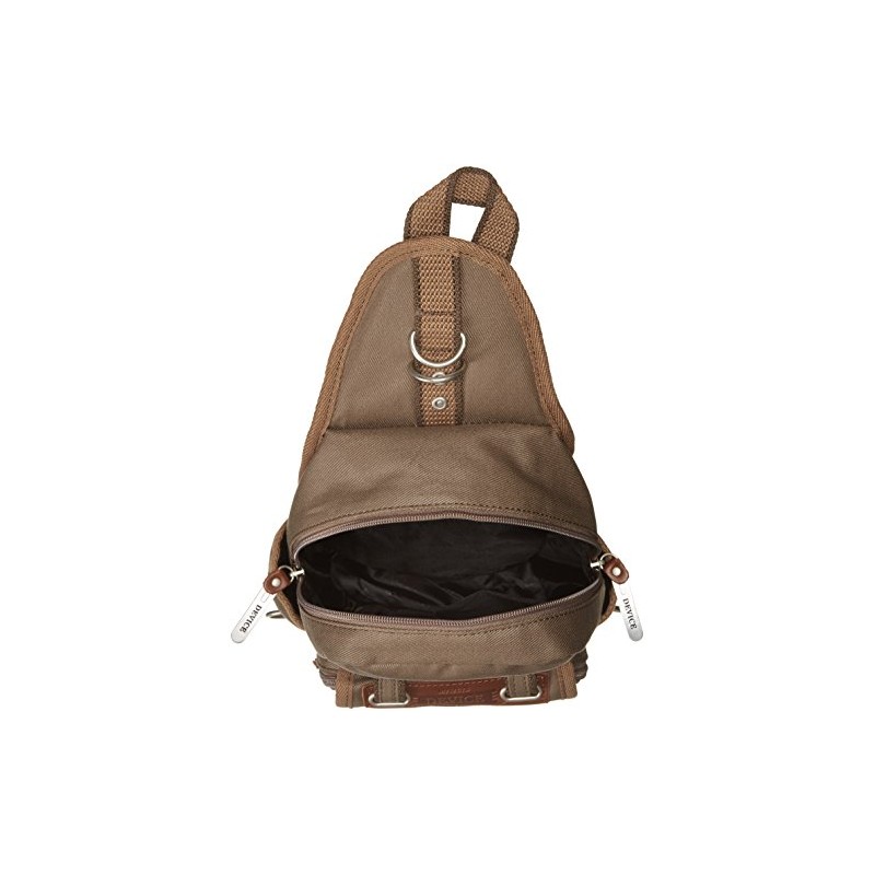 [デバイス] Work ボディバッグ -カーキ