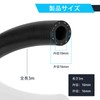 Fuel Hose, Gasoline Hose, Inner Diameter 0.4 inch (10 mm),