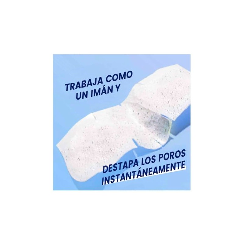 Bioré Bandas de Limpieza Profunda, 8 Bandas Nasales