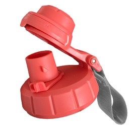 INSTICK Flamingo Sports Lid - Additional Lid for INSTICK Insulated Bottle 700 ml & 1.2 L, Leak-Proof, BPA-Free, Ideal for Sports & Everyday Use