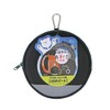 Kutsuwa ST524BK School Supplies, Tsuuga Cool Ice Neck Ring Pouch,