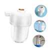 TEHAUX Water Heater Filter Under Sink Water Purifier Plastic Filter