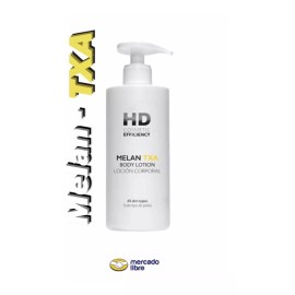 HD Cosmetic Efficiency Loción Corporal Blanqueadora Melan Txa Hd Cosmetic 400ml