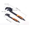 Unbranded 2pcs Multi-function Magic Wrench Self-Adjusting Spanner Power Grip Pipe