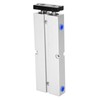 Air Cylinder Pneumatic Double Acting Aluminum Alloy AntiRust TN16 0.10.9MPa