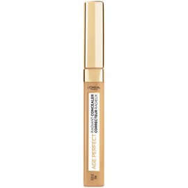 L'Oreal Paris Age Perfect Radiant Concealer with Hydrating Serum and Glycerin, Sand