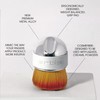 Artis Elite Mirror Mini Palm Makeup Brush | Luxury Synthetic