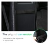 GAFAT Compatible with Q3 F3 2019-2024 Armrest Covers, Q3 Sportback
