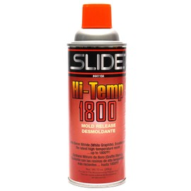 SLIDE HI-TEMP 1800 Mold release and lubricant with Boron Nitride