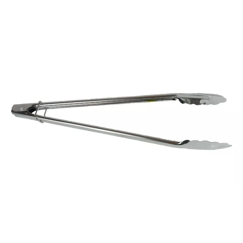 Lion Tools 6 Pinzas Multiusos 36cm Acero Inoxidable Para Cocina