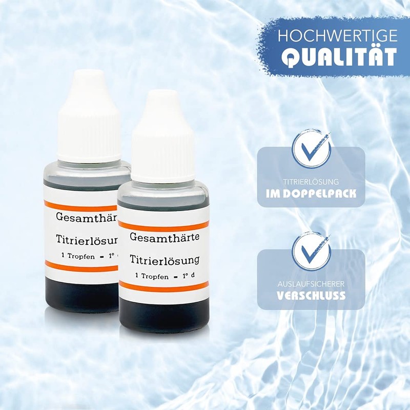 HäRtemessbesteck-Set of 2 Measuring-Hardness