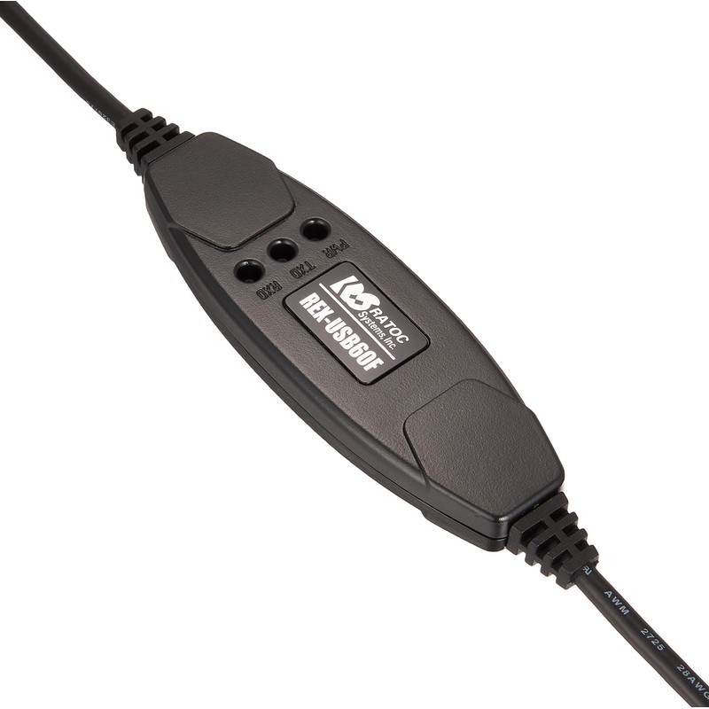 ratokkusisutemu USB Serial Converter Rex – usb60 °F