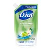 DIAL Repuesto de jabón líquido para manos, Uva & Pera,