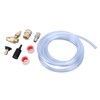 High Pressure Washer Chemical Injector Kit 3/8 Inch Connector Adjustable