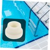BESPORTBLE 2pcs Swimming Pool Ladder Plug Bumper Caps Non Slip