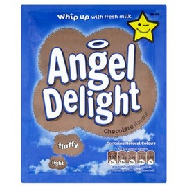 Angel Delight Schokolade Flavour 18 x 59gm