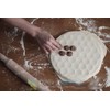 Pelmeni Ravioli Mold Easy to Use Mold for 37 Ravioli,