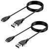 USB A Charger for Garmin Watch Charger, Charging Cable for