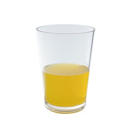 WEXINHAO 12 oz Clear Drinking Glasses - Unbreakable Acrylic Glasses Drinkware set of 6 - BPA Free Dishwasher Safe Reusable Plastic Cups for Kitchen Party Outdoor (Look Like Glass)