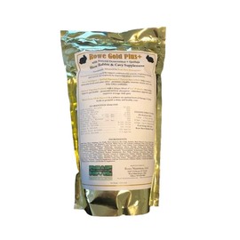 Rowe Gold Plus+ Rabbit & Cavy Supplement (2.2LB)