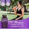 Eey's Boutique Elderberry 5 in 1 Immune Support , Zinc,