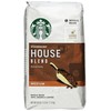 Starbucks House Blend Whole Bean Coffee, 40 Ounce