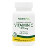 Natures Plus Vitamina 1000mg Tabletas Rosa Mosqueta Sabor Uds