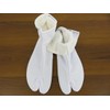 A.S Warm Fleece Tabi Socks, Unisex, 5 Pieces, Microfleece Winter