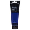 LIQUITEX Acrylic Paint Basics B-043, Ultramarine Blue, 4.0 fl oz