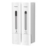 1984 Shampoo and Conditioner Dispenser Wall Mount Shower Dispenser 2