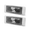 Dunyhludx License Plate Light Unit Fit for GMC Acadia 2017