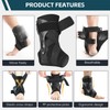 Tiny Chou Ankle Brace for Sprained Ankle, Plantar Fasciitis Relief
