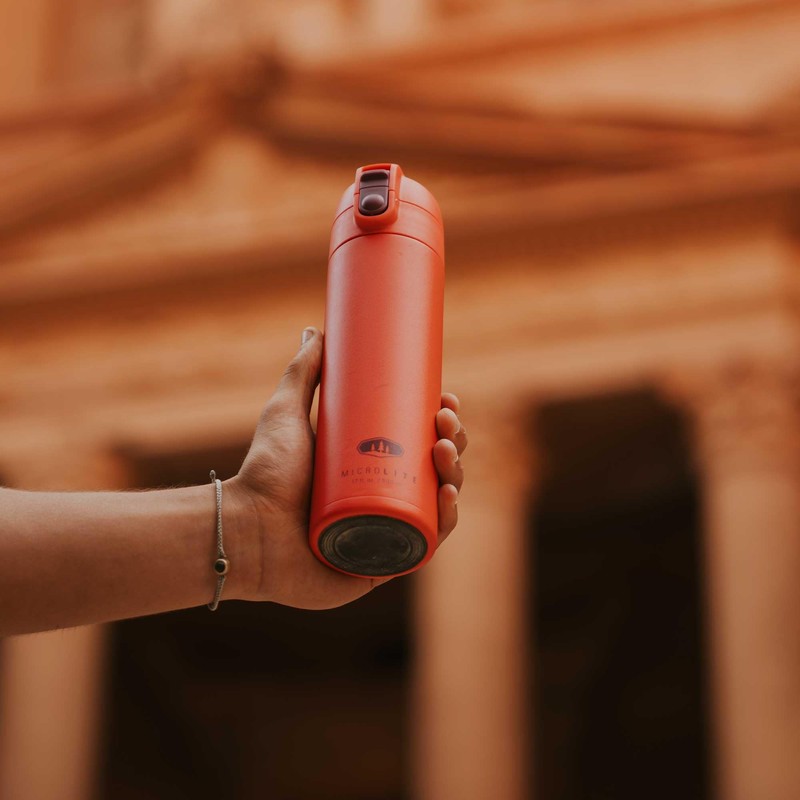 GSI Outdoors Microlite 500 Flip Water Bottle – Lightweight 17