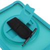 Tablet Multifunction Rugged Case Shockproof Drop Protection Tablet Protective Case