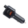 Car Bluetooth Adapter V5.0 FM Bluetooth Transmitter MP3 Music Player