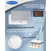 RuannoClean Steam Mop Pads Compatible with Seyola/FEPPO and Others Steam