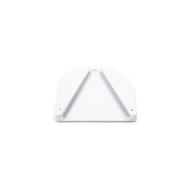 Fox Run Under-the-Counter Jar Opener, 0.5 x 5.5 x 6 inches, White